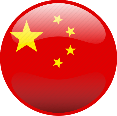 China
